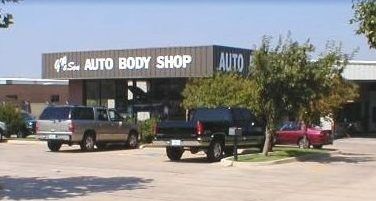 mercedes-benz certified body shop location