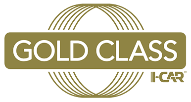 i-car gold certified logo
